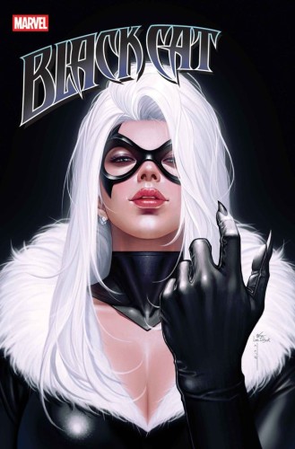 BLACK CAT #13 INHYUK LEE BLACK CAT VAR