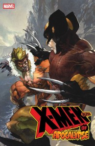 X-MEN OF APOCALYPSE OMEGA #1 25 COPY SIMONE BIANCHI VAR