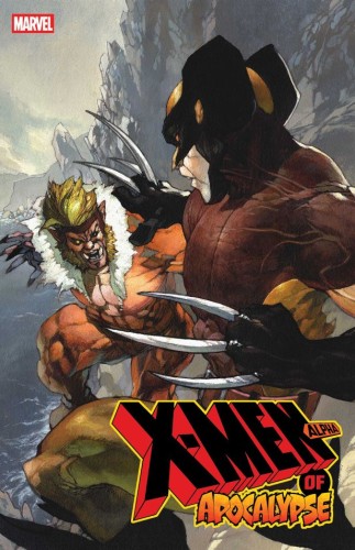 X-MEN OF APOCALYPSE OMEGA #1 25 COPY SIMONE BIANCHI VAR