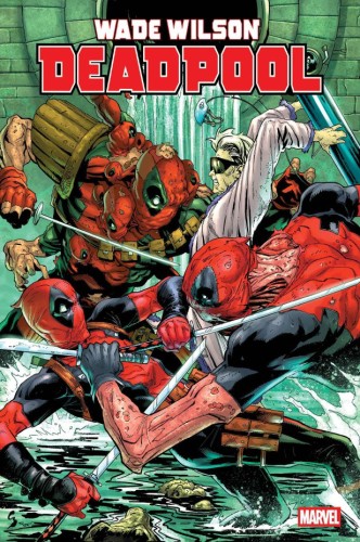 WADE WILSON: DEADPOOL #7