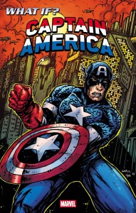 WHAT IF...? CAPTAIN AMERICA #1 KEVIN EASTMAN VAR