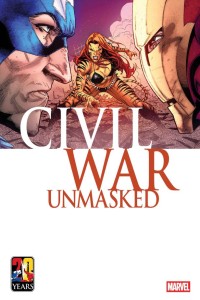 CIVIL WAR: UNMASKED #4