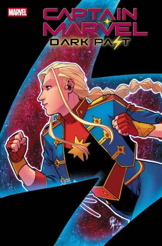 CAPTAIN MARVEL: DARK PAST #5 ELENA CASAGRANDE VAR
