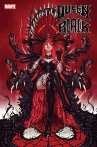 QUEEN IN BLACK #3 INHYUK LEE MARY JANE WATSON VAR [QIB]