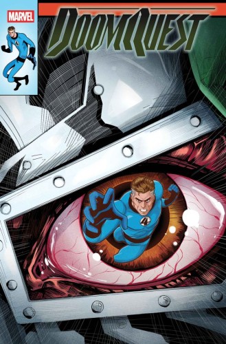 DOOMQUEST #4 LUCIANO VECCHIO HOMAGE VAR