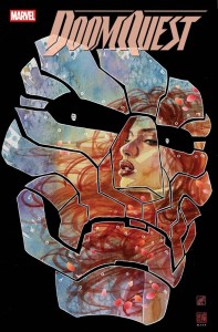 DOOMQUEST #4 DAVID MACK MARY JANE WATSON VAR
