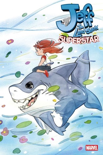 JEFF THE LAND SHARK: SUPERSTAR #2 PEACH MOMOKO MARY JANE WATSON VAR