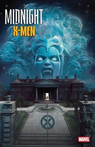 MIDNIGHT X-MEN #1 TBD ARTIST MOVIE HOMAGE VAR