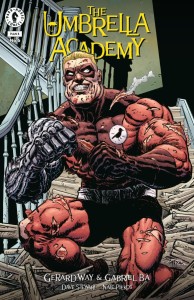 THE UMBRELLA ACADEMY: PLAN B #6 (CVR B) (STEVE SKROCE)