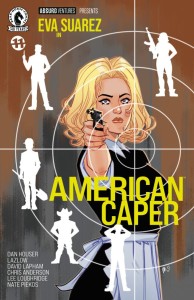 AMERICAN CAPER #11 (CVR B) (MARGUERITE SAUVAGE)