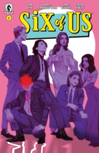 SIX OF US #1 (CVR F) (TULA LOTAY)