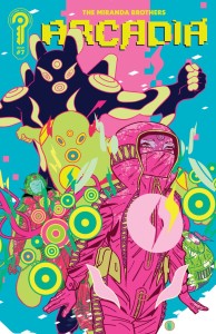 ARCADIA #7 CVR A INAKI MIRANDA