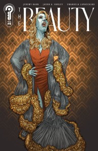 THE BEAUTY (2025) #8 CVR A JEREMY HAUN