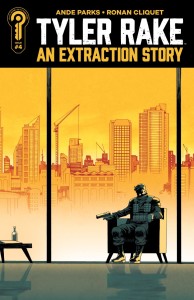 TYLER RAKE: AN EXTRACTION STORY #4 CVR A DECLAN SHALVEY
