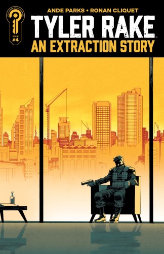 TYLER RAKE: AN EXTRACTION STORY #4 CVR A DECLAN SHALVEY