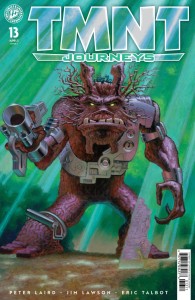 TMNT: JOURNEYS #13 CVR A (DOONEY & LAWSON)