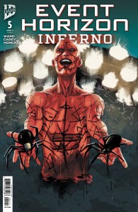 EVENT HORIZON: INFERNO #5 CVR A (CAREY)
