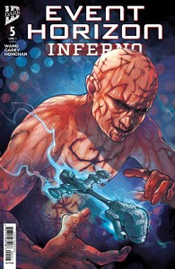 EVENT HORIZON: INFERNO #5 VAR B (BEALS)