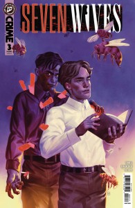 SEVEN WIVES #3 CVR A (VALERIO)