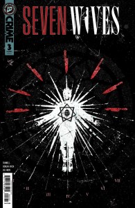 SEVEN WIVES #3 VAR C (WILSON)