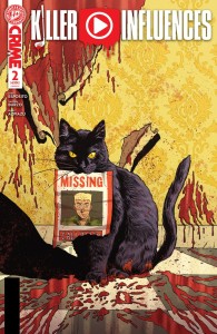 KILLER INFLUENCES #2 VAR B (BURZO)