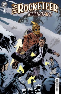 THE ROCKETEER: INFILTRATOR! #2 CVR A (KOTZ)