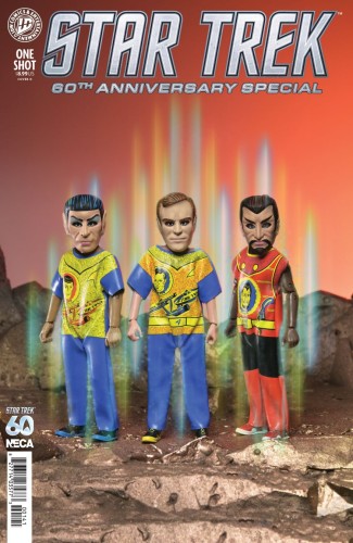 STAR TREK: 60TH ANNIVERSARY SPECIAL VAR D (NECA VAR)
