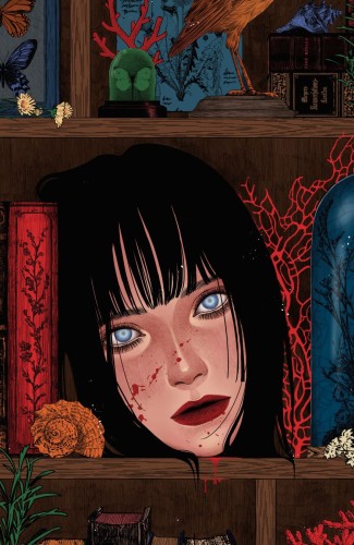 HELLO DARKNESS #24 C VAR (FULL ART, CITRIYA)