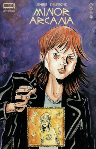 MINOR ARCANA #17 A MAIN (DRESSED, LEMIRE)