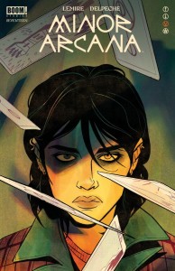 MINOR ARCANA #17 B VAR (DRESSED, WU)