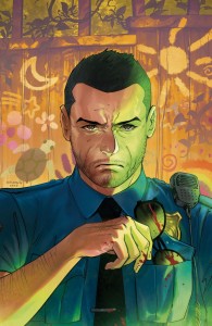 NEIGHBORHOOD WATCH #4 D UNLIMITED VAR (FULL ART, HAINING)