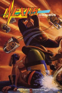 NEXUS OMNIBUS TP VOL 05
