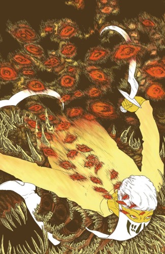 FALL OF THE HOUSE OF SLAUGHTER #4 C VAR (FULL ART, CHA)