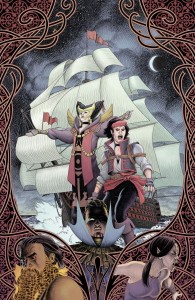 VAMPYRATES! #2 G UNLIMITED VAR (FULL ART, PIZZARI)