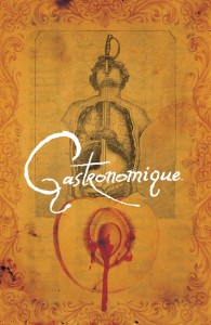 GASTRONOMIQUE #1 C BAGGED NSFW VAR (DRESSED, FRISON)