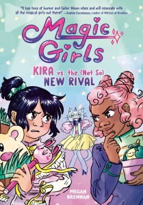 KIRA VS. THE (NOT SO) NEW RIVAL HC