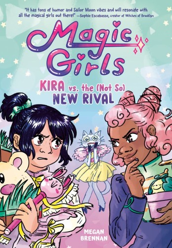 KIRA VS. THE (NOT SO) NEW RIVAL HC (9780593177570)