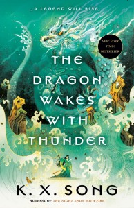 THE DRAGON WAKES WITH THUNDER TP