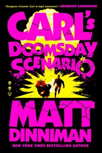CARLS DOOMSDAY SCENARIO TP