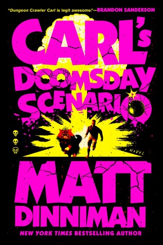 CARLS DOOMSDAY SCENARIO TP (9780593820278)
