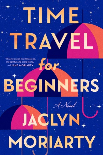TIME TRAVEL FOR BEGINNERS HC (9780593820339)