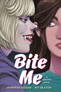 BITE ME: A GRAPHIC NOVEL TP