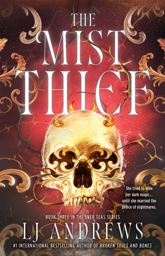 THE MIST THIEF TP (9780593955093)