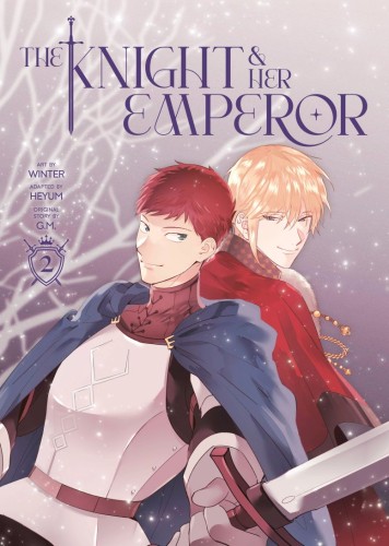 THE KNIGHT AND HER EMPEROR, VOL 02 TP (9780593976043)