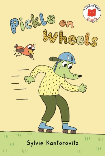 PICKLE ON WHEELS TP (9780823464074)