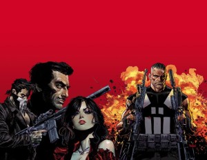 MARVEL KNIGHTS: PUNISHER TP