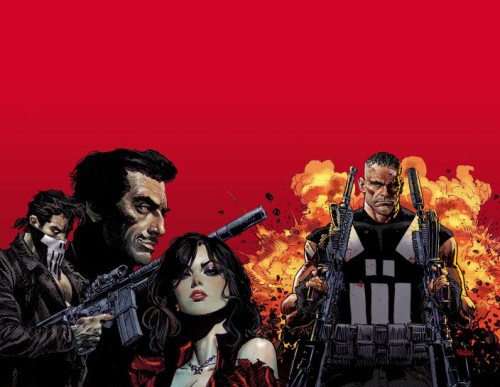 MARVEL KNIGHTS: PUNISHER TP (9781302914301)