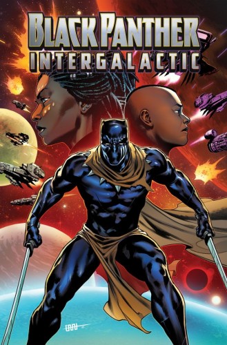 BLACK PANTHER: INTERGALACTIC TP (9781302964931)