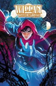 WICCAN: WITCHES ROAD TP