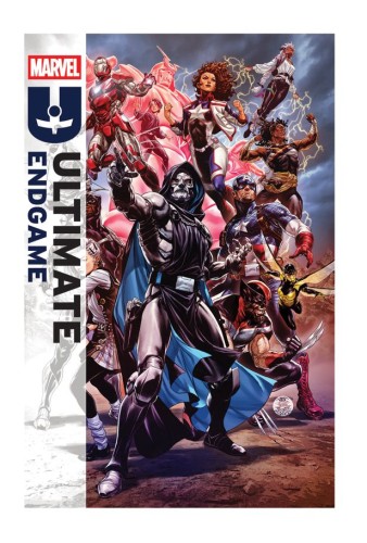 ULTIMATE ENDGAME TP (9781302967307)
